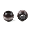 Opaque Acrylic European Beads OACR-Z036-05A-03-2
