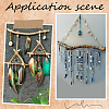 1Pc Driftwood Branch Hook Branch Hanger Rack AJEW-SP0002-31A-5