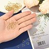 SHEGRACE Brass Adjuster Triangle Buckles XGR0142G-139G-5