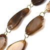Natural Agate Beads Strands G-K348-09-01-1