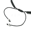 Alloy Charm Bracelet BJEW-JB09522-4