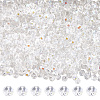 Electroplate Glass Beads Strands EGLA-LT0001-06C-1