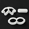 3Pcs Plastic Mold DIY-WH0308-634A-1