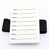 Acrylic Eyelashes Extension Tool MRMJ-WH0065-69-1