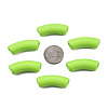 Opaque Acrylic Beads SACR-S677-096-3