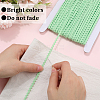 40M Polyester Wavy Fringe Trim Ribbon OCOR-GF0004-39P-5