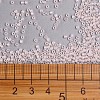 12/0 Grade A Round Glass Seed Beads X-SEED-N001-B-145L-3