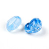 Transparent Acrylic Beads X1-TACR-T028-42B-3
