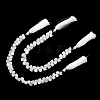 Natural White Moonstone Beads Strands GG-CBA7F68-02-1