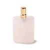 Natural Rose Quartz Perfume Bottle G-B131-04A-01-3