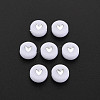 Plating Acrylic Beads PACR-R242-02-2