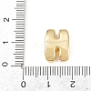 Brass Beads KK-B167-27G-H-3