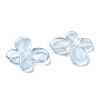 Transparent Acrylic Beads OACR-U003-01D-2