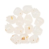 Opaque Acrylic Beads OACR-G054-04A-1