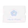 Paper Foldable Header Cards CDIS-T004-21A-4