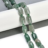 Natural Green Strawberry Quartz Beads Strands G-G182-D02-01-2