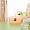 Rectangle Unfinished Wooden Box OBOX-NB0001-06-6