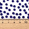 FGB Transparent Glass Seed Beads SEED-N013-01A-03-4