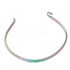 Ion Plating(IP) 304 Stainless Steel Cuff Bangle Making LS-STAS-H154-01MC-2