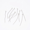 Tarnish Resistant 304 Stainless Steel Eye Pin LS-STAS-D448-018P-2