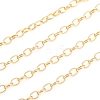 Brass Cable Chain CHC-G012-02G-1