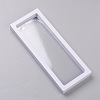 Rectangular Transparent 3D Floating Frame Display LS-OBOX-G013-13B-1