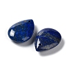 Natural Lapis Lazuli Pendants G-B013-06G-01-2