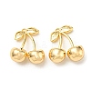 Brass Charms X-KK-Q809-05G-1