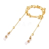 Eyeglasses Chains AJEW-EH00293-1