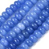 Dyed Natural White Jade Beads Strands GG-CBA9281-A09-5x8mm-2
