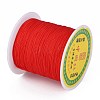 Braided Nylon Thread NWIR-R006-0.5mm-700-2