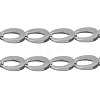Iron Oval Link Chains CH-Q002-P-1