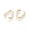 201 Stainless Steel Open Quick Link Connectors LS-X-STAS-L238-028A-G-2