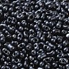 Opaque Glass Seed Beads SEED-K009-06B-06-3