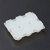 DIY Cat Paw Keycap Silicone Mold DIY-J006-04-4