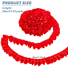 Satin Ribbons SRIB-WH0030-01A-2