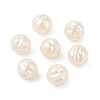 Plated UV ABS Plastic Beads OACR-B026-05-1