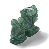 Natural Green Aventurine Carved Healing Dragon Figurines DJEW-F025-02D-3