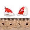 Christmas Theme Opque Resin Decoden Cabochons CRES-M036-03E-3