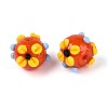Handmade Lampwork Beads LS-LAMP-ZX003-14-03-3