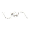 Tarnish Resistant 316 Surgical Stainless Steel Earring Hooks X-STAS-M288-07P-A-2
