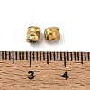 304 Stainless Steel Beads STAS-P448-06G-G-3