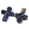 Natural Sodalite Pendants G-B122-02C-2