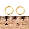 Iron Open Jump Rings IFIN-R233-1.0x8-NR-4