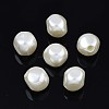 Acrylic Imitation Pearl Beads OACR-N134-003-1