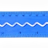 Plastic Flexible Ruler AJEW-WH0105-89A-2