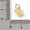 Brass Charms KK-C262-37G-3