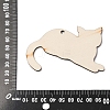 Halloween Printed Wooden Big Pendants LS-WOOD-I016-01B-3