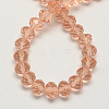 Handmade Glass Beads X-G02YI0N3-2
