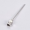 Stainless Steel Fluid Precision Blunt Needle Dispense Tips TOOL-WH0117-15D-1